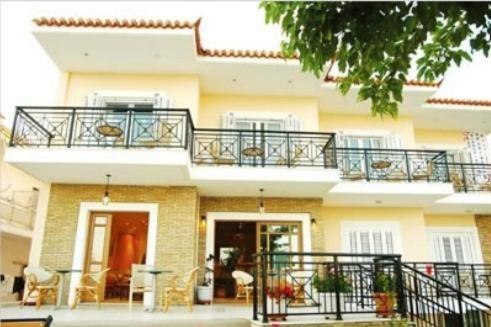 Kallisti Finikounda Exterior foto